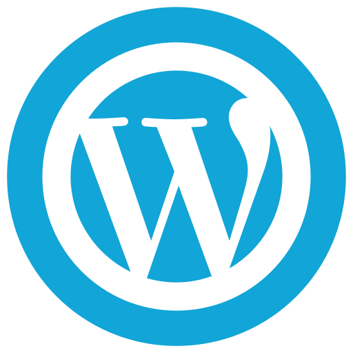 Wordpress, wp icon icon